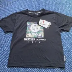 OUTDOOR PRODUCTS カモフラ Tシャツ 120