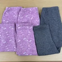 裏起毛 レッグウェア