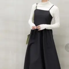 ❤︎キャミワンピース ブラック❤︎