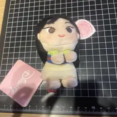 ディズニー ムーラン ぬいぐるみ &youシリーズ Disney Mulan