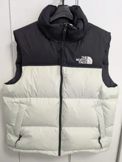 ノースフェイス L 1996 NF0A3JQQ V39 レトロ ヌプシ ベスト