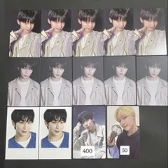 ENHYPEN ソヌ　トレカまとめ売り