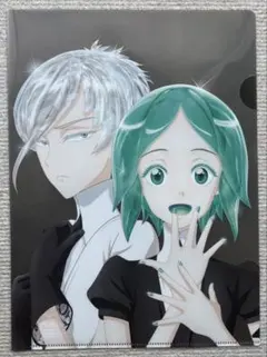 2026年最新】宝石の国 A4クリアファイルの人気アイテム - メルカリ