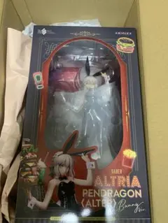 セイバー/アルトリア・ペンドラゴン〔オルタ〕 バニーVer. 1/7 フィギュア