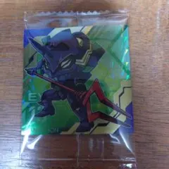 新世紀エヴァンゲリオン シールウエハース補完計画　エヴァンゲリオン第13号機