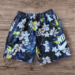 【美品】NIKE SB フローラルショートパンツ
