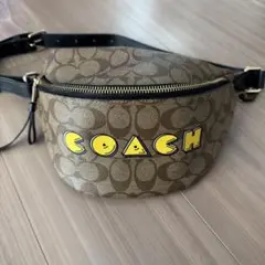 2025年最新】coach パックマンの人気アイテム - メルカリ