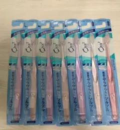 Ora2 meミラクルキャッチ　歯ブラシ　７本セット①のサムネイル