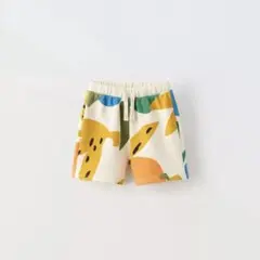 ZARA ハーフパンツ 92