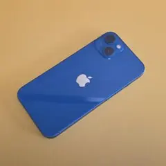128GB】iphone13 ブルー バッテリー81% - メルカリ