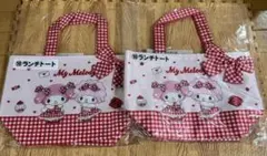 ☆新品未開封☆サンリオくじマイメロディ マイスウィートピアノ当りくじ まとめ売り