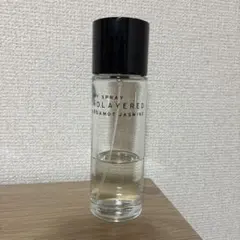 SHOLAYERED ボディスプレー BJ ベルガモットジャスミン100ml
