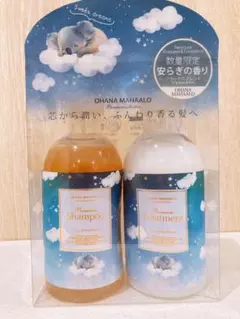 OHANA MAHAALO プレミアムシャンプーとトリートメントセットのサムネイル