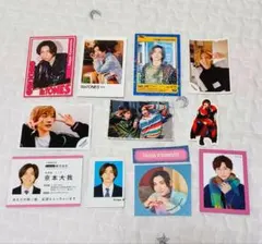 2025年最新】sixTONES ステッカー 京本大我の人気アイテム - メルカリ