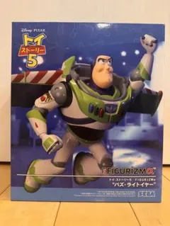 SEGA FIGURIZMα トイ・ストーリー5 バズ・ライトイヤー - メルカリ