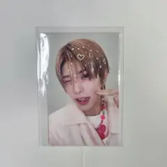 NEXZ One Beat FANS SHOPS 購入特典 ユウキ