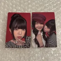 itzy ペンミ トレカ ユナ ④