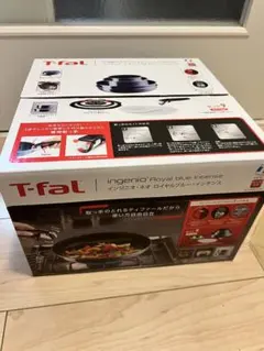 新品未開封 T-fal 鍋・フライパン 9点セット ガス火専用 - メルカリ