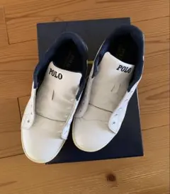 POLO Ralph Lauren スニーカー