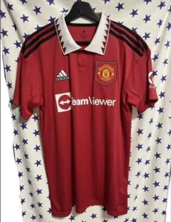 マンチェスター・ユナイテッド 22-23 HOME レプリカユニフォーム