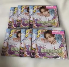 6 山下永玖　eiku ONE N' ONLY ワンエン　CD