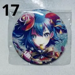 鏡音リン プロセカ グリッター缶バッジ vol.36 A 予約商品】グリッター缶バッジ イベントイラストコレクション