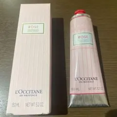 【新品】L'Occitane Rose ハンドクリーム 150ml
