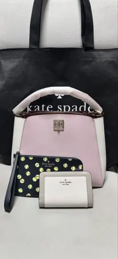 新品 kate spadeバッグ セット