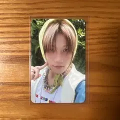 P1harmony ジョンソプ withmuuヨントン 特典トレカ