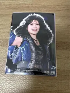 イコラブ 諸橋沙夏 生写真 8周年ツアー 封入 =LOVE