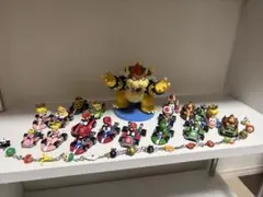 スーパーマリオカート 一位 ホログラムカード 1993年製 当時もの