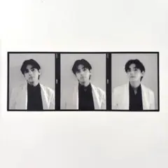BTS proof weverse 特典 フィルム　テテ