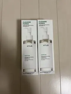 Anua クレンジングオイル 200ml 2本セット