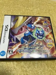 Nintendo‼️ニンテンドー‼️流星のロックマン 2 ベルセルク×ダイナソー