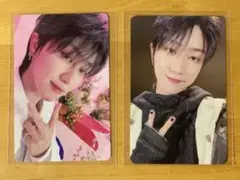 SEVENTEEN セブチ ミンハオ THE8 ALWAYS YOURS トレカ