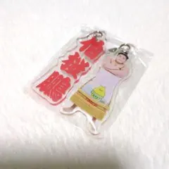 新商品 大相撲 伯桜鵬 めじるしアクセサリー 九州場所 未開封
