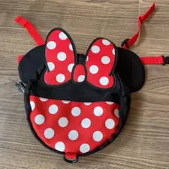 ミニーちゃん　子供用　リュック