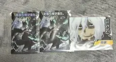 【僕のヒーローアカデミア】　緑谷出久VS死柄木弔、死柄木弔　コレクターズカード9