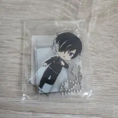 Obey Me! ベルフェゴール アクリルキーホルダー