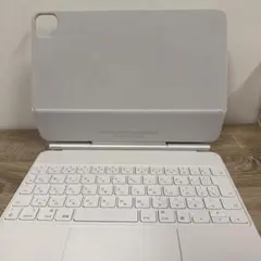 極美品】Apple MagicKeyboard 11インチ A2261 日本語 - メルカリ