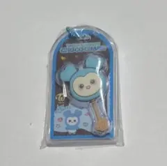 まりん❀秘密のヒーリング虹エナジーバンバン！キーホルダー♡ いろは出版 2／8b（ツーインエイトビリオン） ペアキーリング