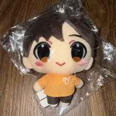 ICEx 八神遼介 ぬいぐるみ マスコット BOKUNCHI - メルカリ