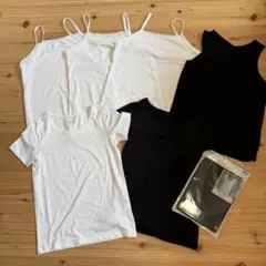 エアリズム　ユニクロ　キッズ