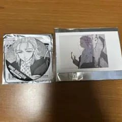 WIND BREAKER 展 ランダム原作コマ缶バッジ ポートレート桐生三輝