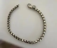 Tiffany&Co. ティファニーベネチアンリンクブレスレット シルバー925のサムネイル