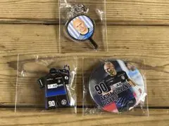 モンテディオ山形#90ディサロ選手セット