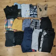 キッズ服セット 15枚