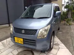 車検10年7月迄スズキワゴンRナビTV ETC禁煙車修復無し - メルカリ