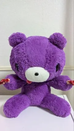 チャックスGP座グルーミー&座パンダトーングルーミーぬいぐるみ ピンク