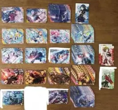 プロセカ　ウエハース 3　カード　まとめ売り　バラ売り可